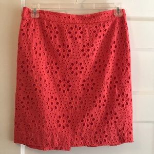 The Pencil Skirt - J. Crew